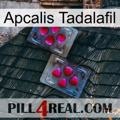 Apcalis Tadalafil 15
